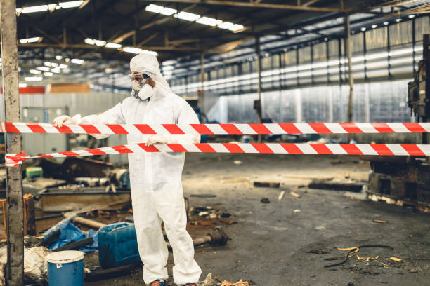 24/7 Emergency Biohazard Cleanup experts in Marathon, FL